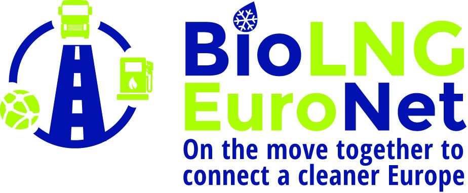 BioLNG EuroNet va contribuer à la décarbonisation du transport routier à travers l’Europe grâce au GNL et au bioGNL