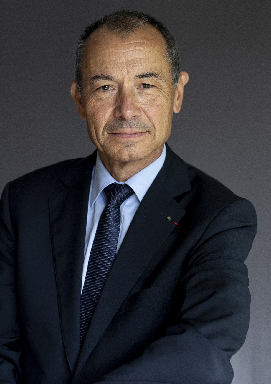 Portrait Jean-Claude Girot