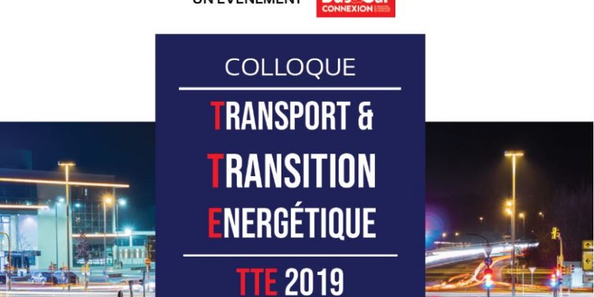 Colloque « Transport & Transition Energétique » organisé par « Bus&Car Connexion » le 4 juin 2019 à Paris