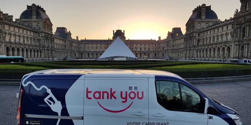 Tank You lance un service de dépannage GNV pour accompagner la transition écologique de ses clients.