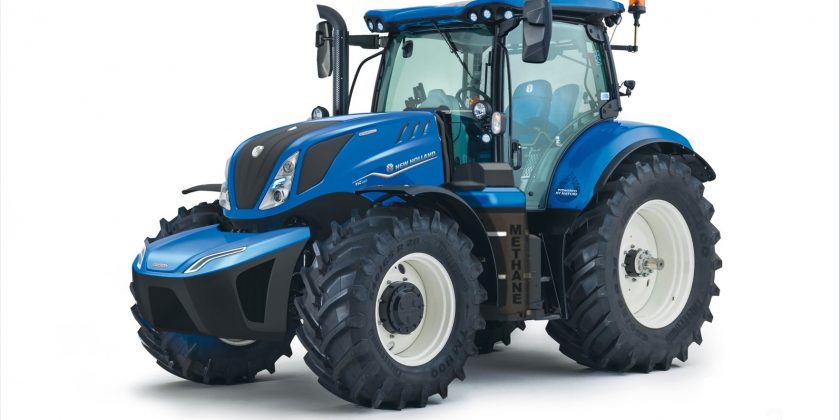 NEW HOLLAND rejoint l’AFGNV