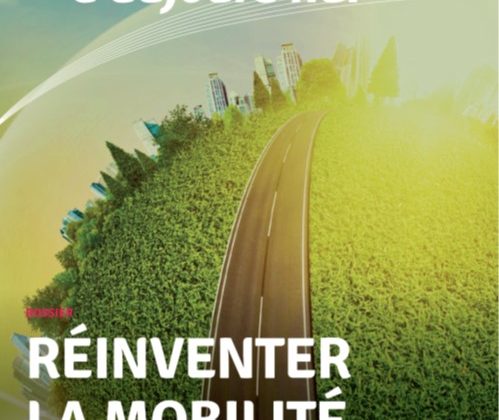 Gaz d’aujourd’hui nous invite à « réinventer la mobilité »: un sujet à méditer pendant le confinement.