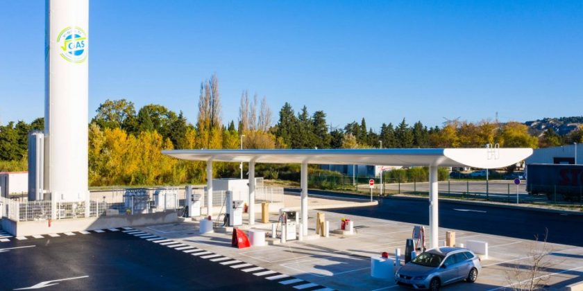 Une nouvelle station V-GAS multi-énergies ouvre ses portes à Plan d’Orgon