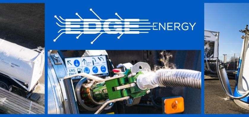 Edge Energy Europe, fournisseur et opérateur de GNC, GNL et Biométhane sur toute l’Europe, rejoint l’AFGNV