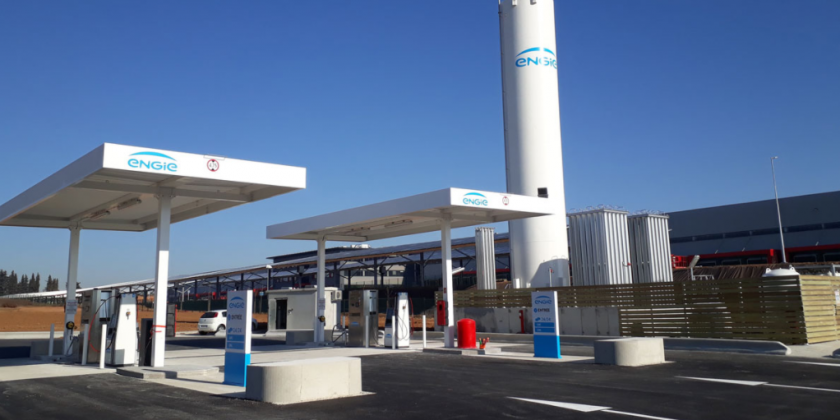 DKV s’associe à ENGIE Solutions pour ouvrir les portes du réseau de carburant GNV français aux transporteurs européens