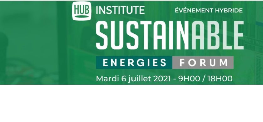 Le 6 juillet 2021, l’AFGNV interviendra lors du Sustainable Energies Forum